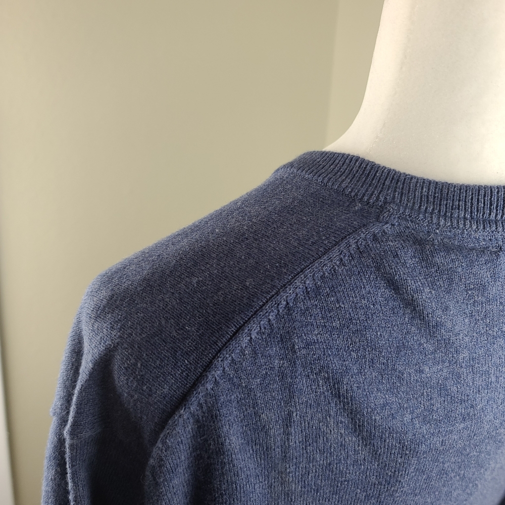 Weatherproof cashmere sweater men's size L - Picture 13 of 16